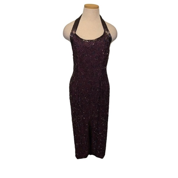 Oleg Cassini Woman Dress Size 6 - Picture 1 of 9